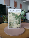 Shire of Yarra Ranges 1,000 piece Jigsaw