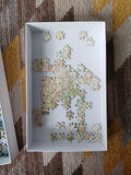 Shire of Yarra Ranges 1,000 piece Jigsaw