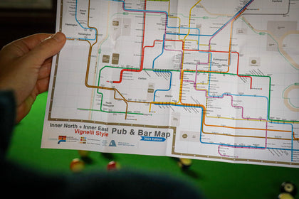 Pub and Bar Maps