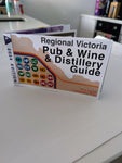 Regional Pub & Wine & Distillery Guide (PRE ORDER: MAY RELEASE)