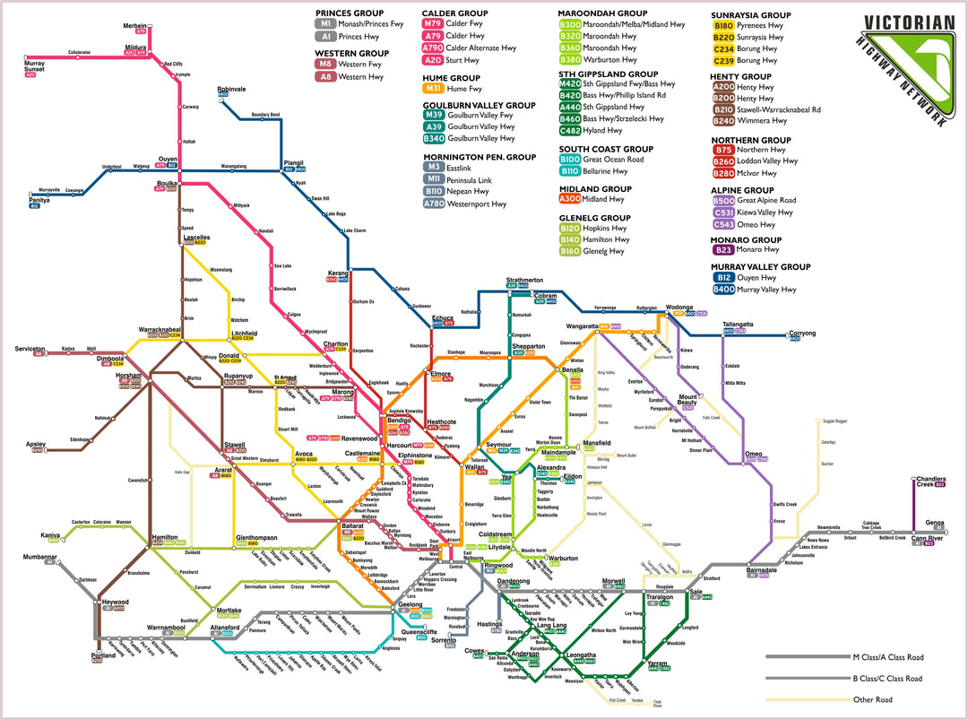 Futuristic Transit Maps – Admaps